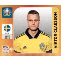 Panini EM 2020 Tournament 2021 - Sticker 556 - Viktor...