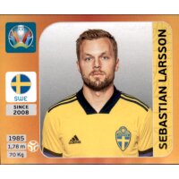 Panini EM 2020 Tournament 2021 - Sticker 559 - Sebastian...