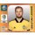 Panini EM 2020 Tournament 2021 - Sticker 559 - Sebastian Larsson - Schweden