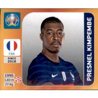 Panini EM 2020 Tournament 2021 - Sticker 576 - Presnel...