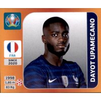 Panini EM 2020 Tournament 2021 - Sticker 579 - Dayot...