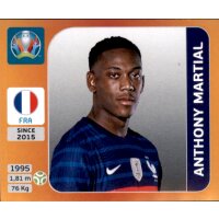 Panini EM 2020 Tournament 2021 - Sticker 590 - Anthony...