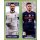 Panini EM 2020 Tournament 2021 - Sticker 592 - Hugo Lloris / Lucas Hernandez - Frankreich