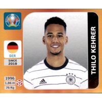 Panini EM 2020 Tournament 2021 - Sticker 608 - Thilo...