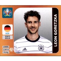 Panini EM 2020 Tournament 2021 - Sticker 616 - Leon...