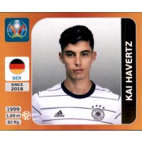 Panini EM 2020 Tournament 2021 - Sticker 618 - Kai...