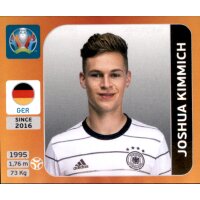 Panini EM 2020 Tournament 2021 - Sticker 619 - Joshua...