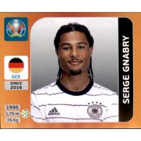 Panini EM 2020 Tournament 2021 - Sticker 621 - Serge...