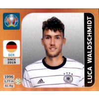 Panini EM 2020 Tournament 2021 - Sticker 623 - Luca...