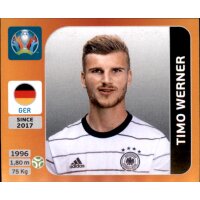 Panini EM 2020 Tournament 2021 - Sticker 624 - Timo...