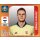 Panini EM 2020 Tournament 2021 - Sticker 627 - Denes Dibusz - Ungarn