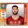 Panini EM 2020 Tournament 2021 - Sticker 628 - Barnabas Bese - Ungarn