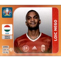 Panini EM 2020 Tournament 2021 - Sticker 638 - Loic Nego...