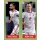 Panini EM 2020 Tournament 2021 - Sticker 647 - Attila Fiola / Adam Lang - Ungarn