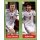 Panini EM 2020 Tournament 2021 - Sticker 649 - Zsolt Kalmar / Adam Nagy - Ungarn