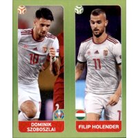 Panini EM 2020 Tournament 2021 - Sticker 650 - Dominik...