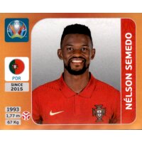 Panini EM 2020 Tournament 2021 - Sticker 664 - Nelson...