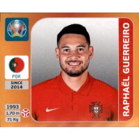 Panini EM 2020 Tournament 2021 - Sticker 666 - Raphael...