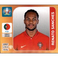 Panini EM 2020 Tournament 2021 - Sticker 672 - Renato...