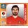 Panini EM 2020 Tournament 2021 - Sticker 673 - Ruben Neves - Portugal