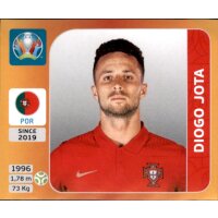 Panini EM 2020 Tournament 2021 - Sticker 675 - Diogo Jota...