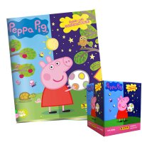 Peppa Pig Hybrid 2021 - Spiele mit Gegensätzen  -...