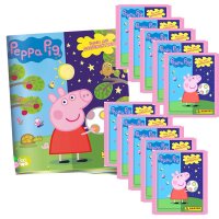 Peppa Pig Hybrid 2021 - Spiele mit Gegensätzen  -...