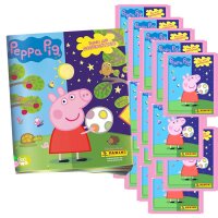 Peppa Pig Hybrid 2021 - Spiele mit Gegensätzen  -...