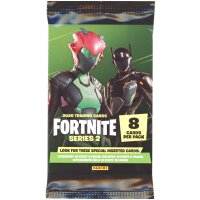 Fortnite 2021 Serie 2 - Trading Cards - 1 Booster