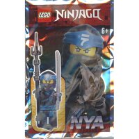 Blue Ocean - LEGO Ninjago - Sammelfigur Nya