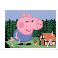 Sticker 20 - Peppa Pig Wutz Spiele mit Gegensätzen