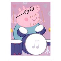 Sticker 40 - Peppa Pig Wutz Spiele mit Gegensätzen