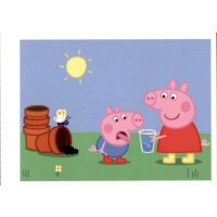 Sticker 44 - Peppa Pig Wutz Spiele mit Gegensätzen