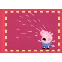 Sticker 54 - Peppa Pig Wutz Spiele mit Gegensätzen