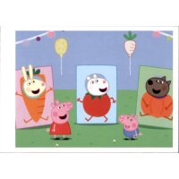 Sticker 55 - Peppa Pig Wutz Spiele mit Gegensätzen