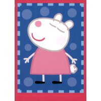 Sticker 61 - Peppa Pig Wutz Spiele mit Gegensätzen