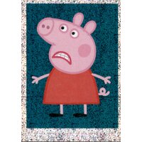 Sticker 65 - Peppa Pig Wutz Spiele mit Gegensätzen