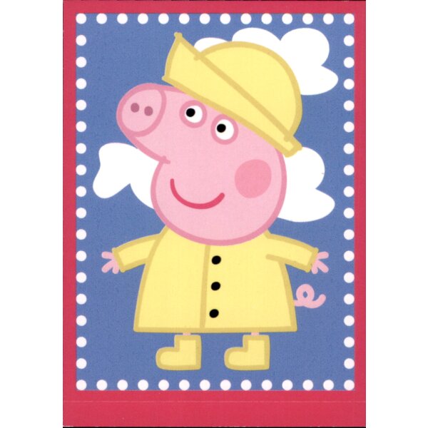 Sticker 77 - Peppa Pig Wutz Spiele mit Gegensätzen