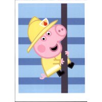 Sticker 99 - Peppa Pig Wutz Spiele mit Gegensätzen