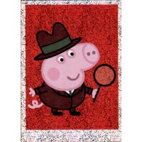 Sticker 101 - Peppa Pig Wutz Spiele mit Gegensätzen