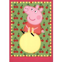 Sticker 105 - Peppa Pig Wutz Spiele mit Gegensätzen