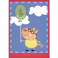 Sticker 116 - Peppa Pig Wutz Spiele mit Gegensätzen