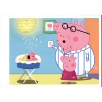 Sticker 122 - Peppa Pig Wutz Spiele mit Gegensätzen