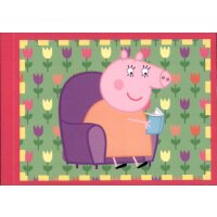 Sticker 129 - Peppa Pig Wutz Spiele mit Gegensätzen