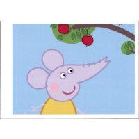 Sticker 131 - Peppa Pig Wutz Spiele mit Gegensätzen