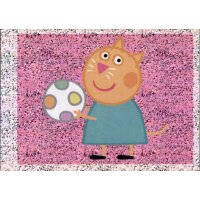 Sticker 132 - Peppa Pig Wutz Spiele mit Gegensätzen