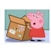 Sticker 143 - Peppa Pig Wutz Spiele mit Gegensätzen