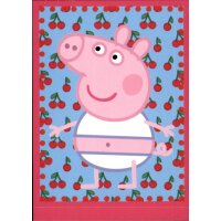 Sticker 146 - Peppa Pig Wutz Spiele mit Gegensätzen