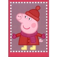 Sticker 147 - Peppa Pig Wutz Spiele mit Gegensätzen