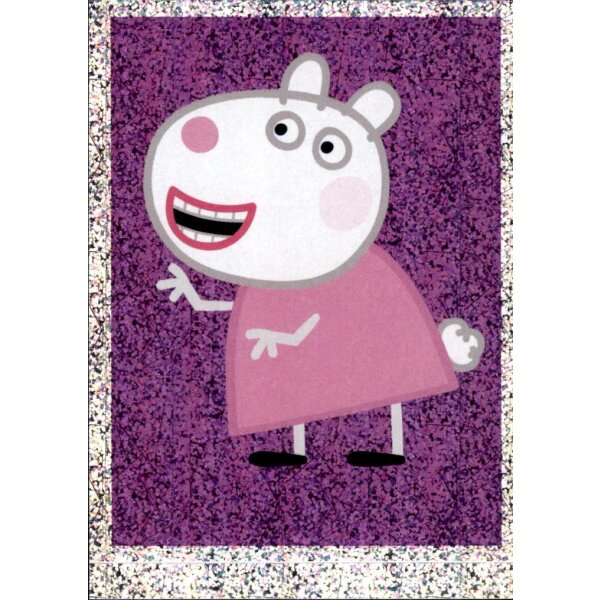 Sticker 148 - Peppa Pig Wutz Spiele mit Gegensätzen